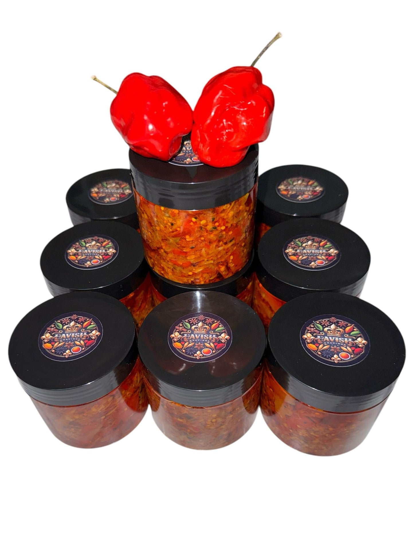 Naga Carrot & Lemon Pickle