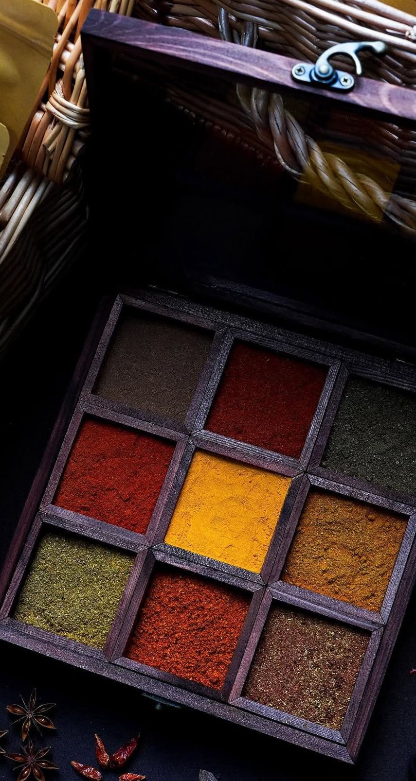 Lavish Cravings Spice Box