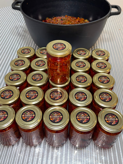 Naga Mix Gold Pickle