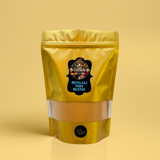 Bengali Fish Blend (250g)